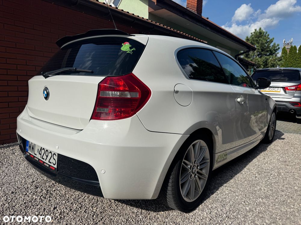 BMW Seria 1 118d - 4