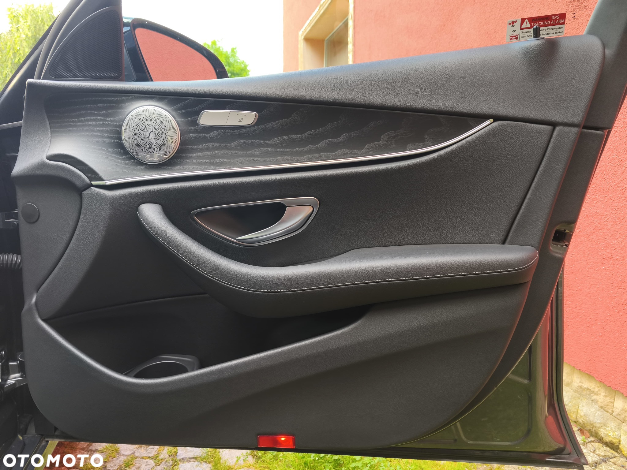 Mercedes-Benz Klasa E 200 d Avantgarde - 19