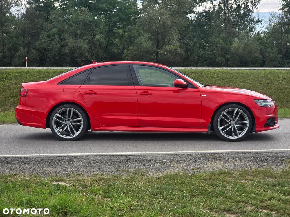 Audi A6 Limousine 2.0 TDI Quattro S tronic - 6
