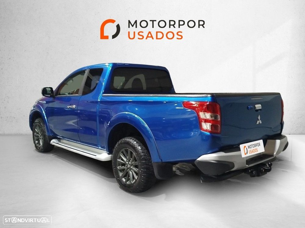 Mitsubishi L200 2.4 DI-D Club Intense Strakar 4WD - 7