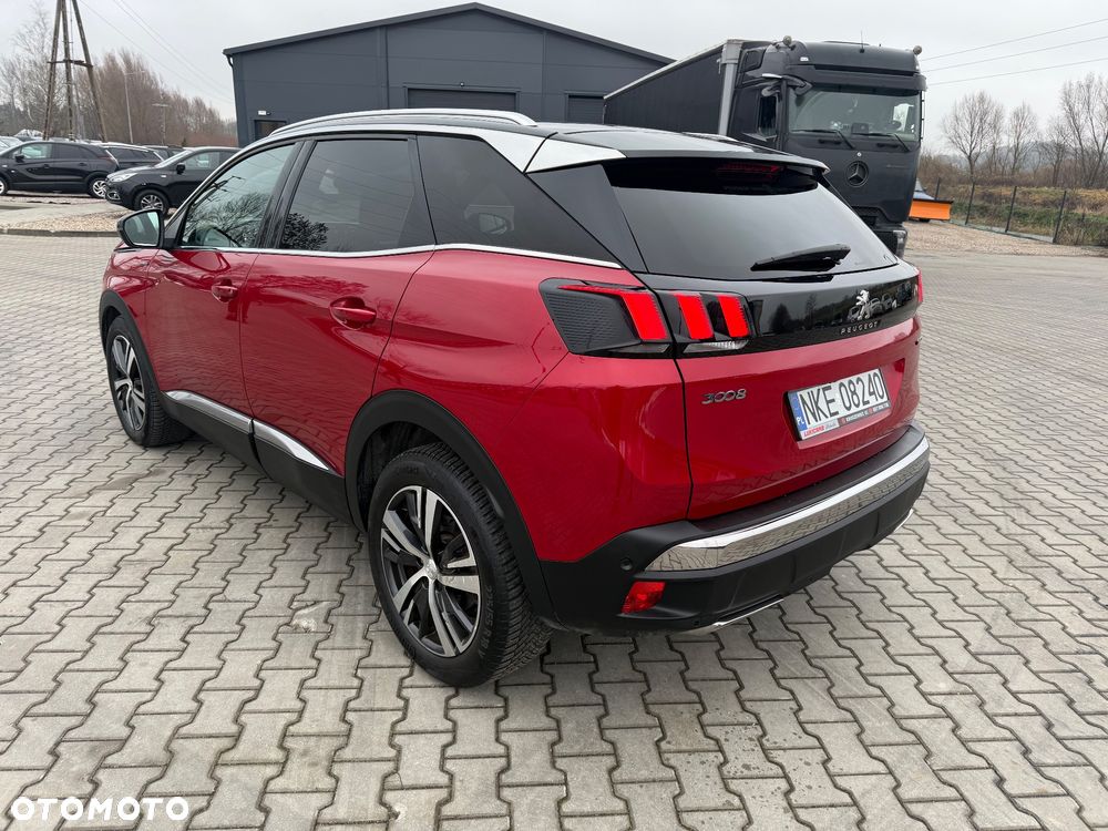 Peugeot 3008 THP 165 EAT6 Stop & Start Crossway - 8