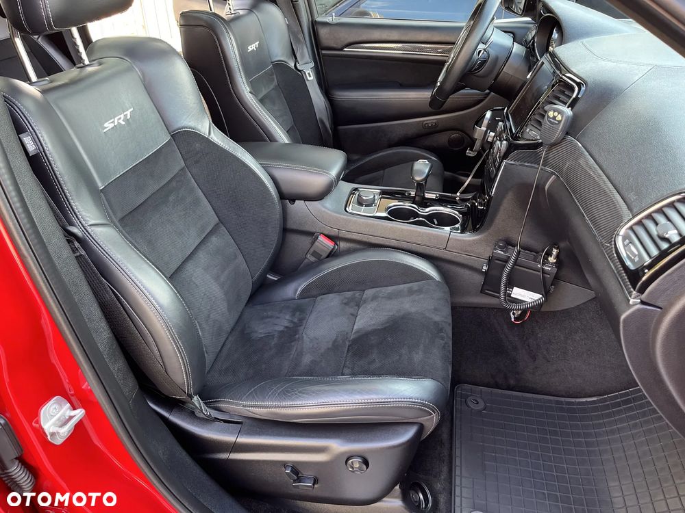 Jeep Grand Cherokee 6.4 V8 SRT8 EU6 - 22