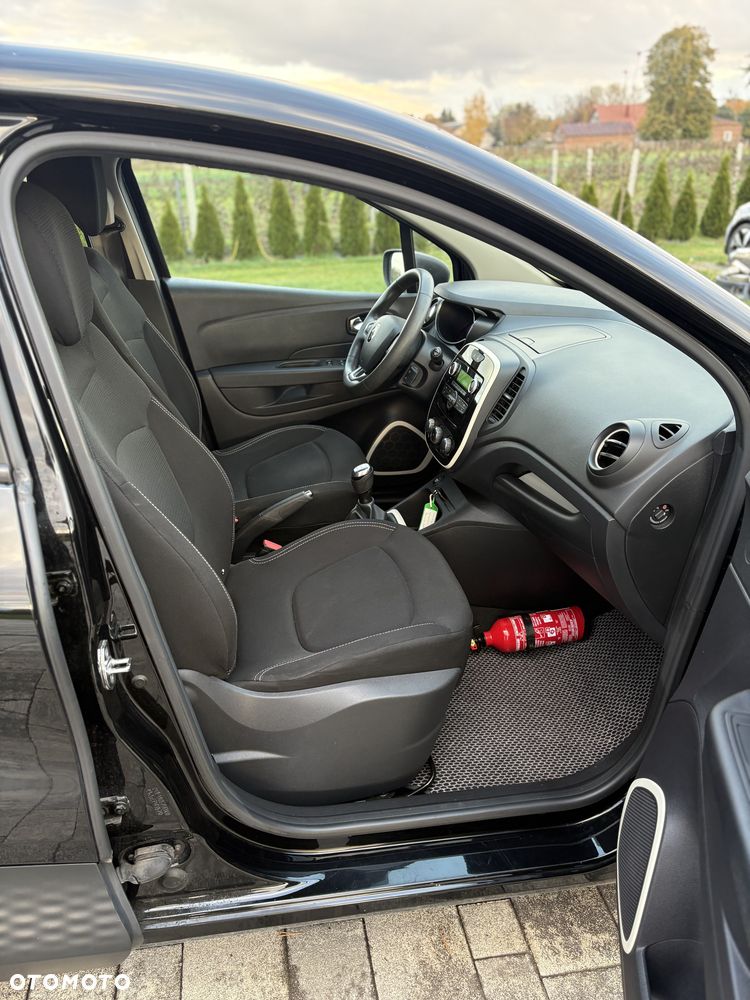 Renault Captur 0.9 Energy TCe Alize - 17