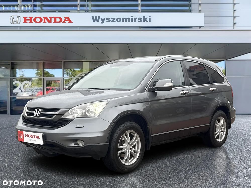 Honda CR-V 2.0 Elegance Lifestyle - 1