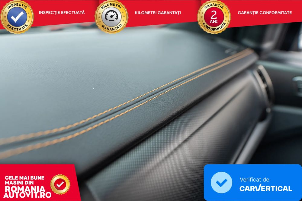 Ford Ranger 4x4 Cabina Dubla WILDTRACK Aut. - 21