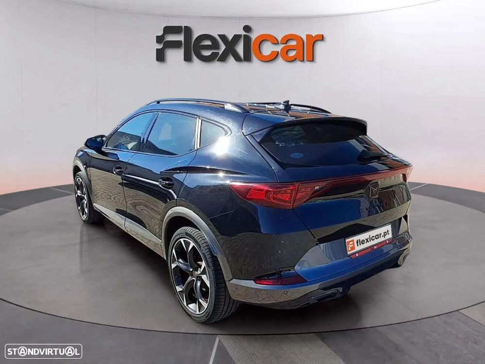 Cupra Formentor 1.5 TSI Plus DSG - 5