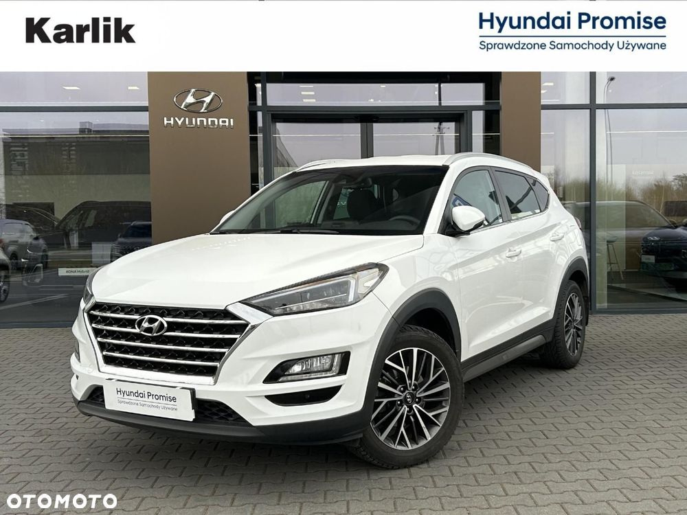 Hyundai Tucson 1.6 GDi Style 2WD - 1