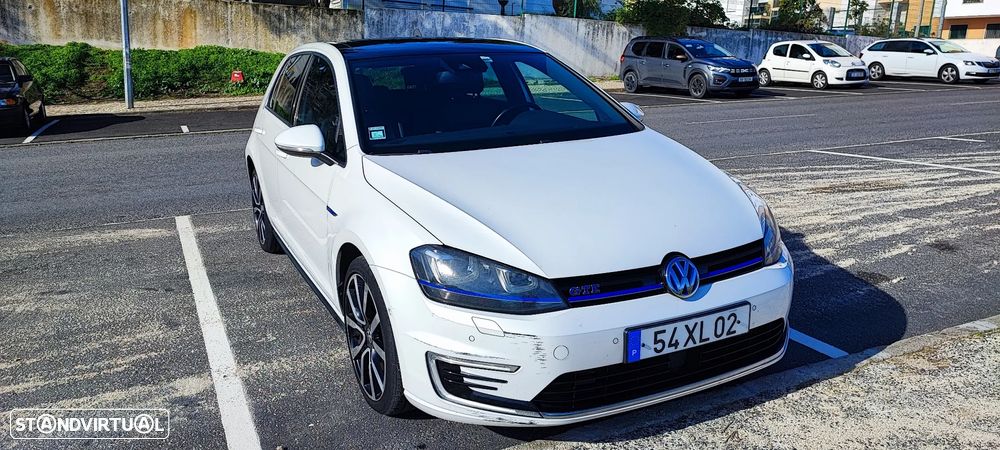 VW Golf 1.4 GTE Plug-in - 6