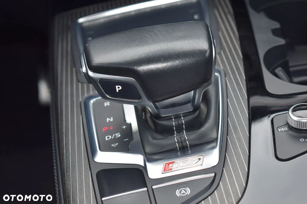 Audi SQ7 4.0 TDI Quattro Tiptronic - 28