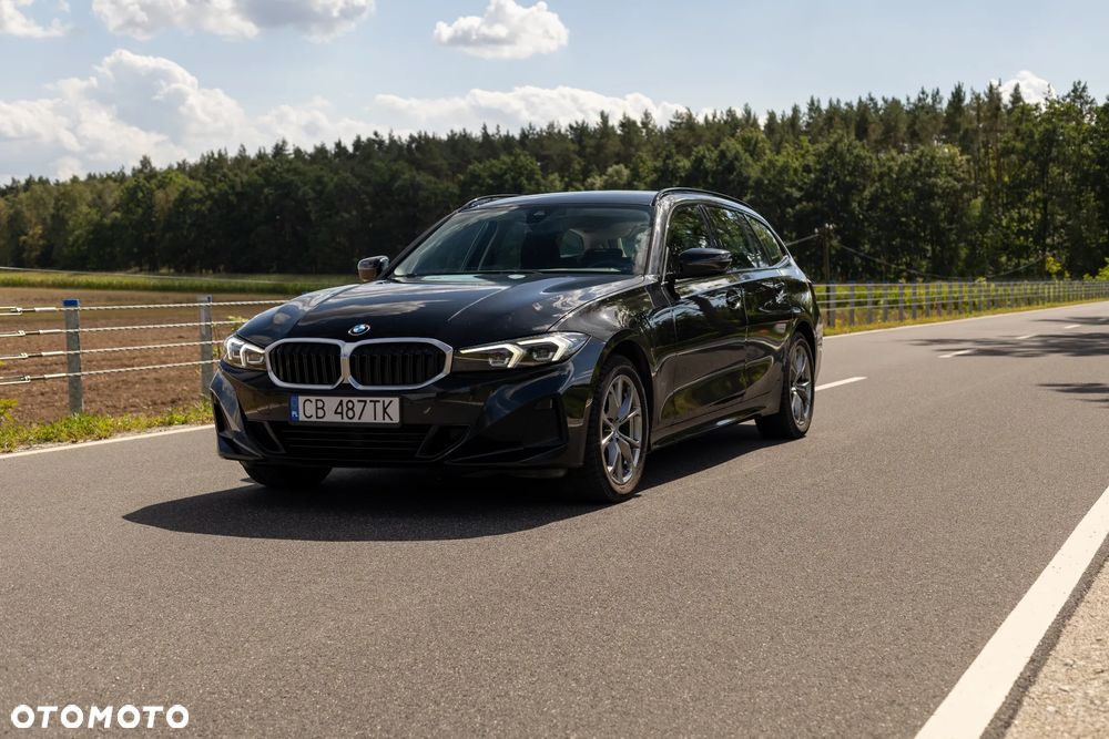 BMW Seria 3 320d xDrive MHEV Sport Line - 7
