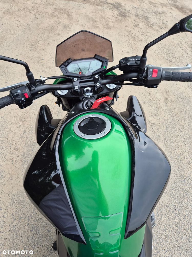 Kawasaki Z - 13