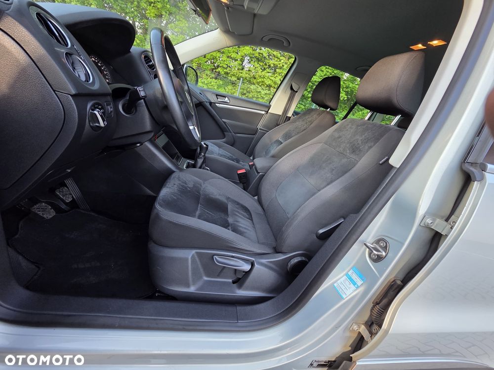 Volkswagen Tiguan 2.0 TSI 4Motion Cup Sport & Style - 5