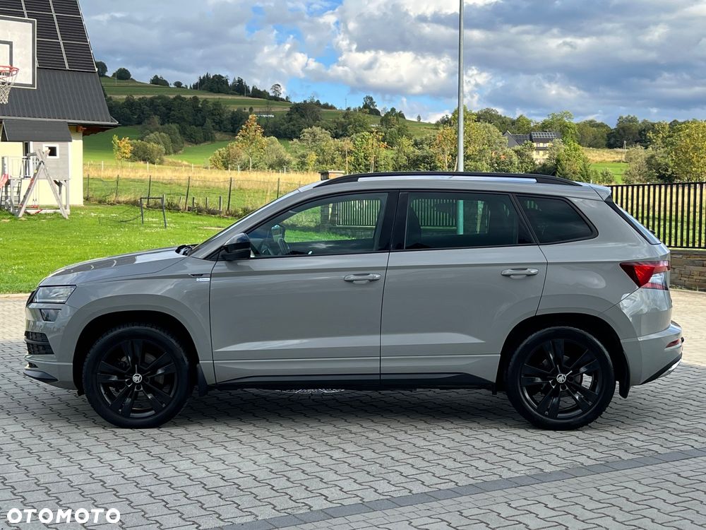 Skoda Karoq 2.0 TSI 4x4 Sportline DSG - 5