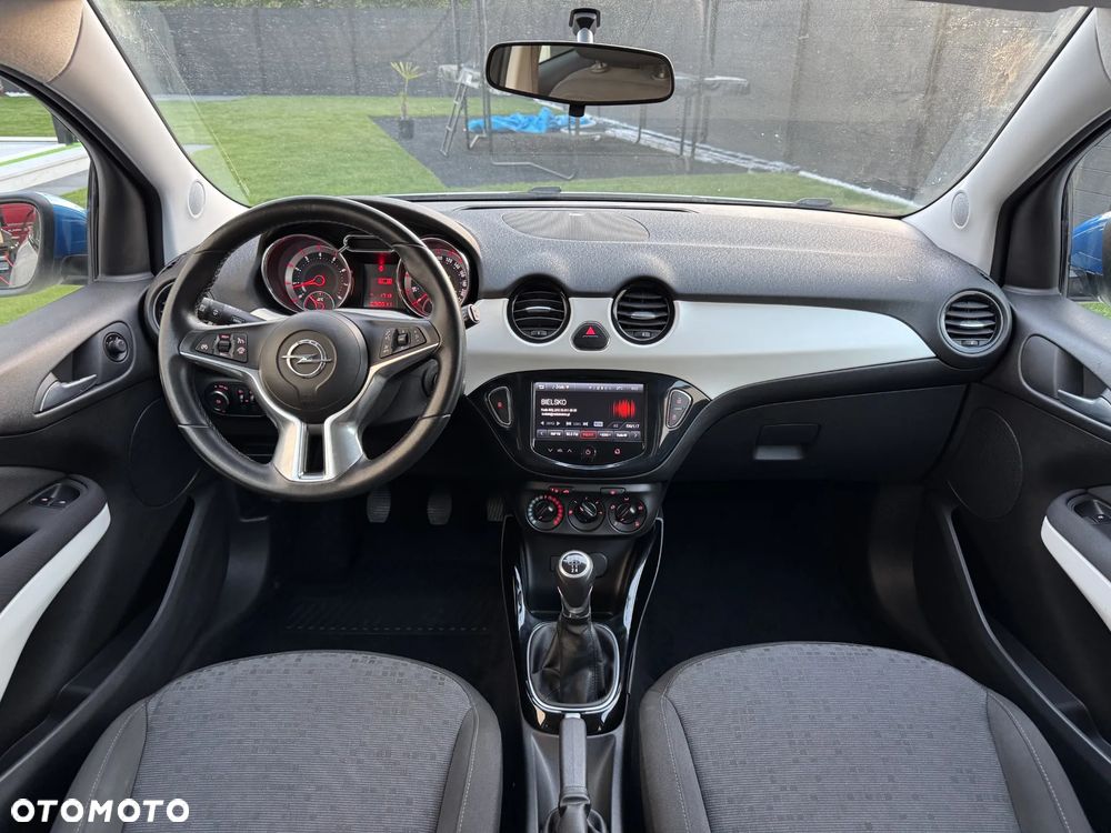 Opel Adam 1.2 Start/Stop Jam - 11