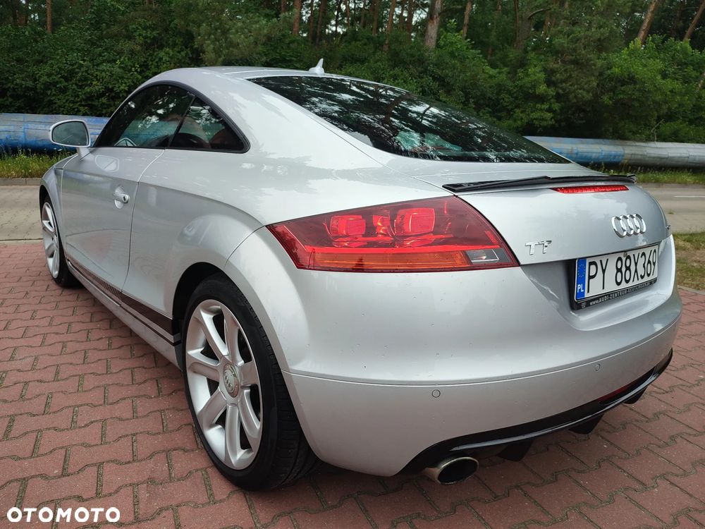 Audi TT Coupé 3.2 quattro S tronic - 3