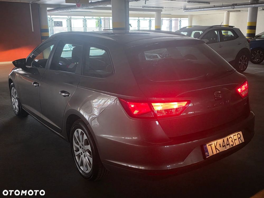 Seat Leon ST 1.2 TSI Start&Stop Style - 31