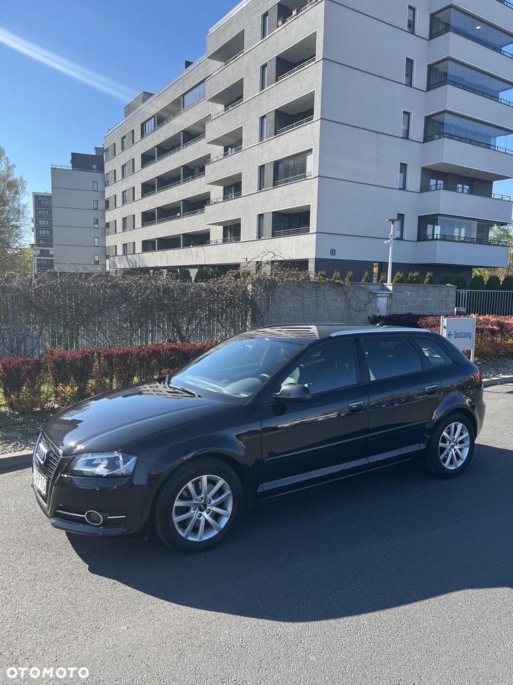 Audi A3 Sportback 1.8 TFSI quattro Attraction - 1