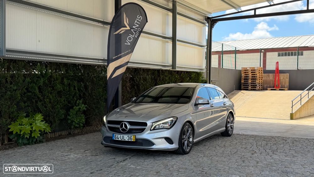 Mercedes-Benz CLA 180 d Shooting Brake Urban - 7