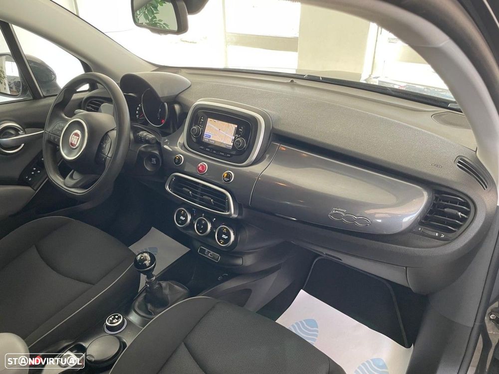 Fiat 500X 1.3 MJ Pop Plus J17 S&S - 31