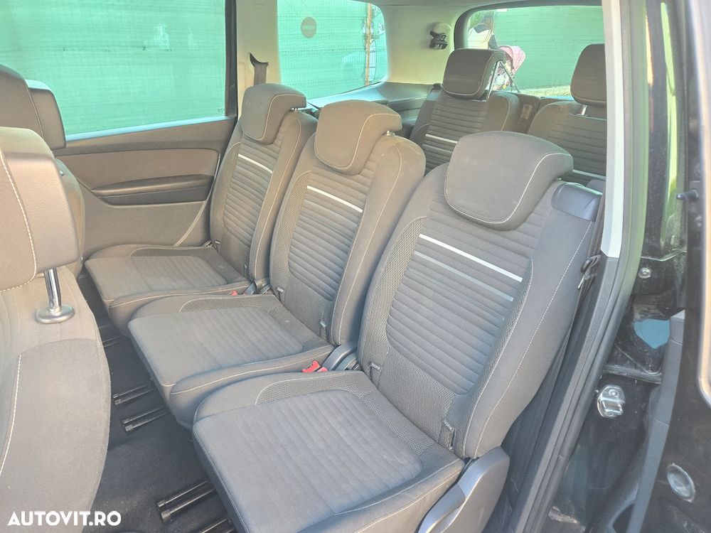 Volkswagen Sharan 2.0 TSI DSG Comfortline - 10