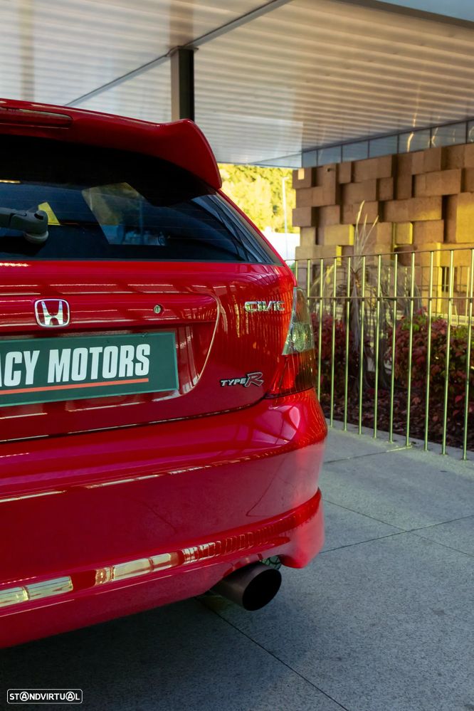 Honda Civic 2.0i Type-R - 6