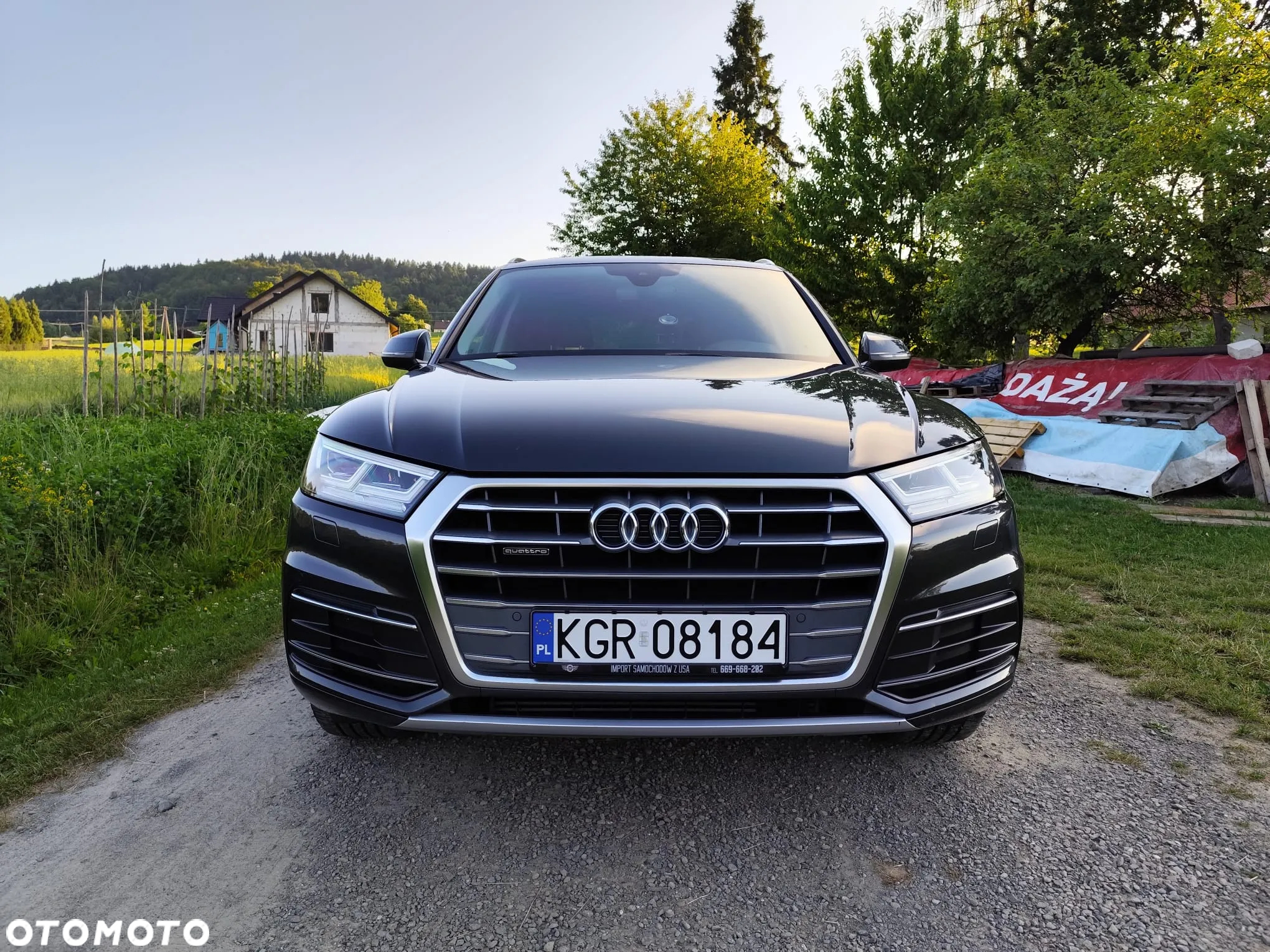 Audi Q5 2.0 TFSI quattro S tronic sport - 9