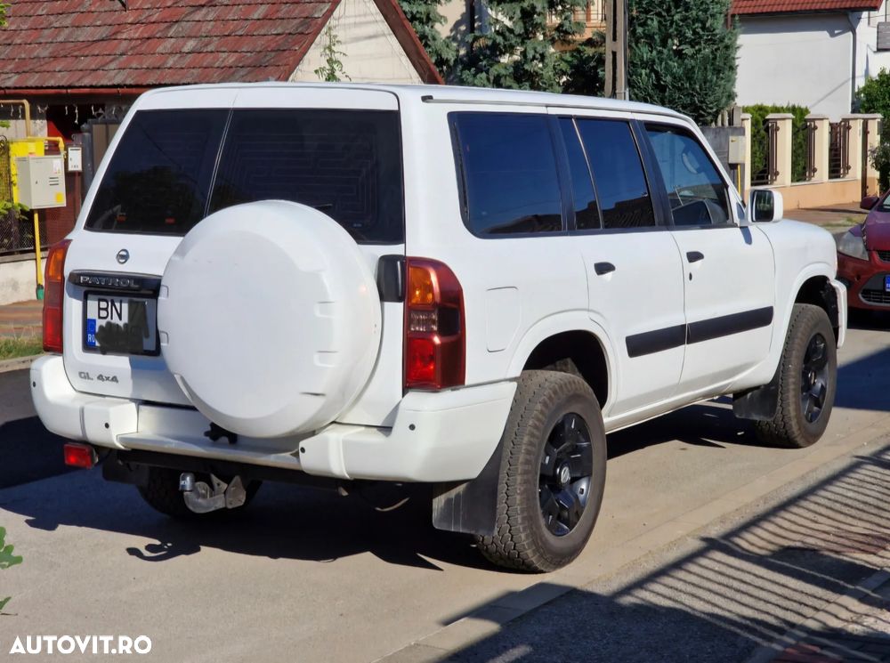 Nissan Patrol 3.0 TDI Elegance - 9