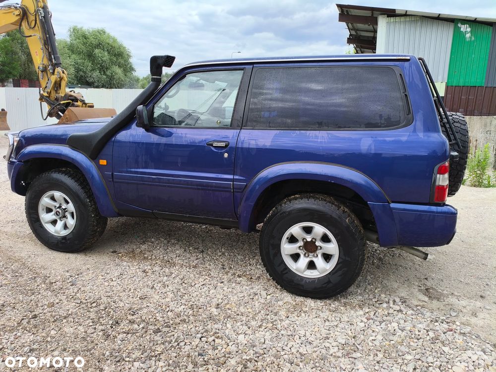 Nissan Patrol GR 2.8 TDI - 17