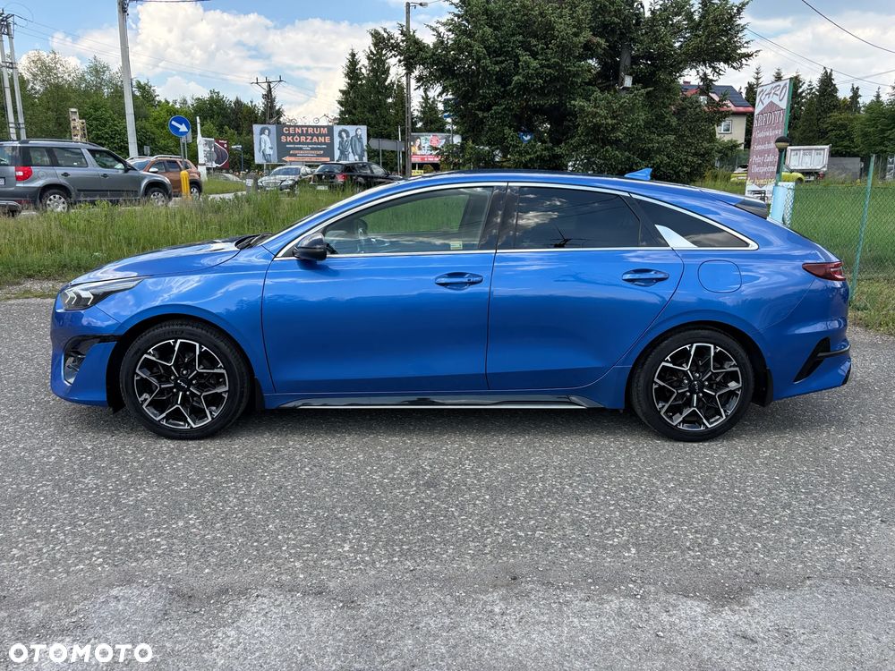 Kia ProCeed 1.5 T-GDI GT Line DCT - 2