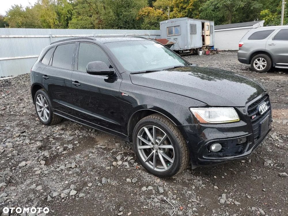 Audi SQ5 3.0 TFSI Quattro Tiptronic - 4