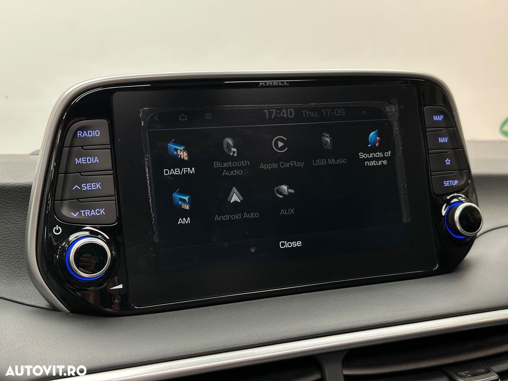 Hyundai Tucson 2.0 CRDI 4WD Automatik Premium - 19