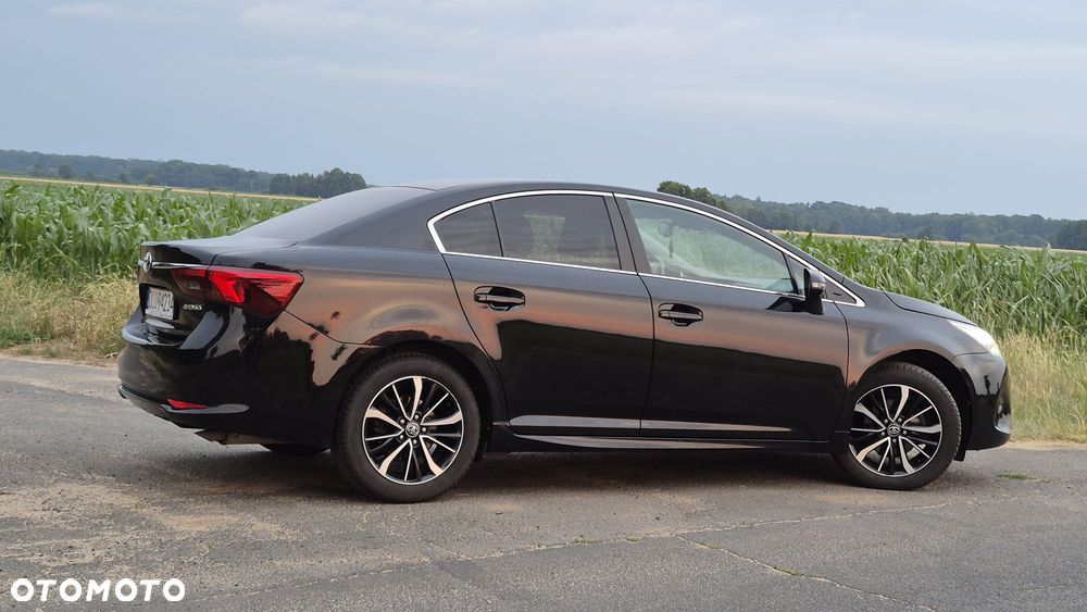 Toyota Avensis 1.8 Active MS - 7