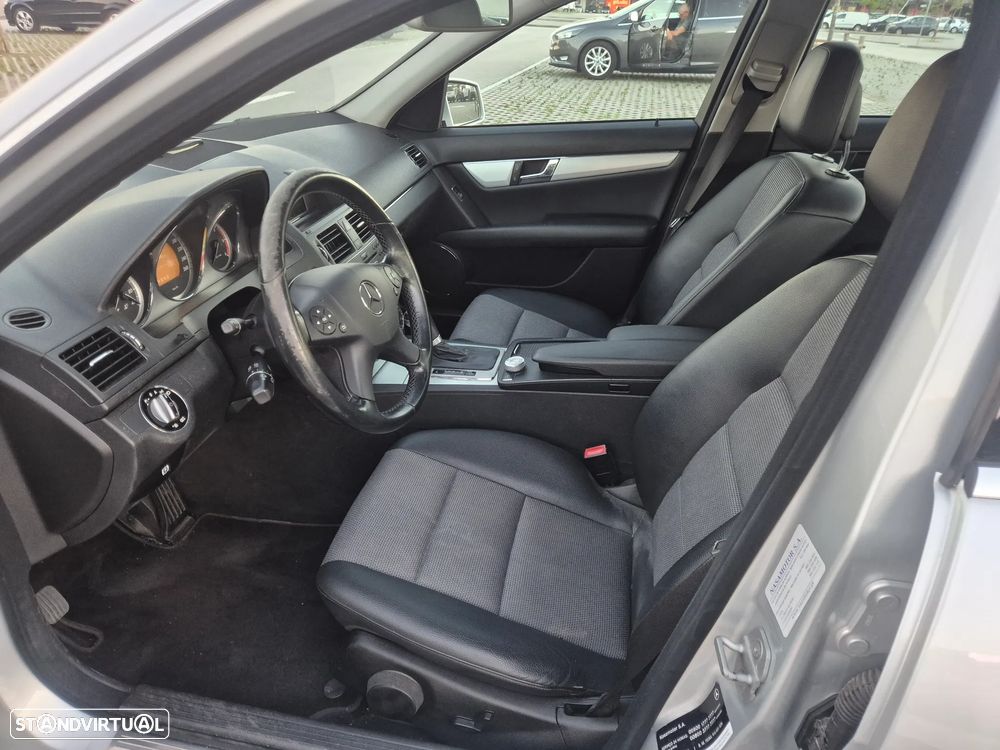Mercedes-Benz C 220 - 7