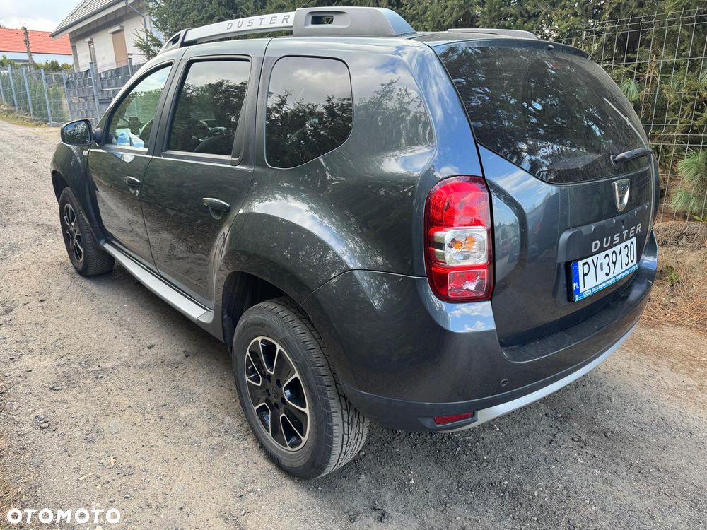 Dacia Duster dCi 110 2WD Prestige - 4