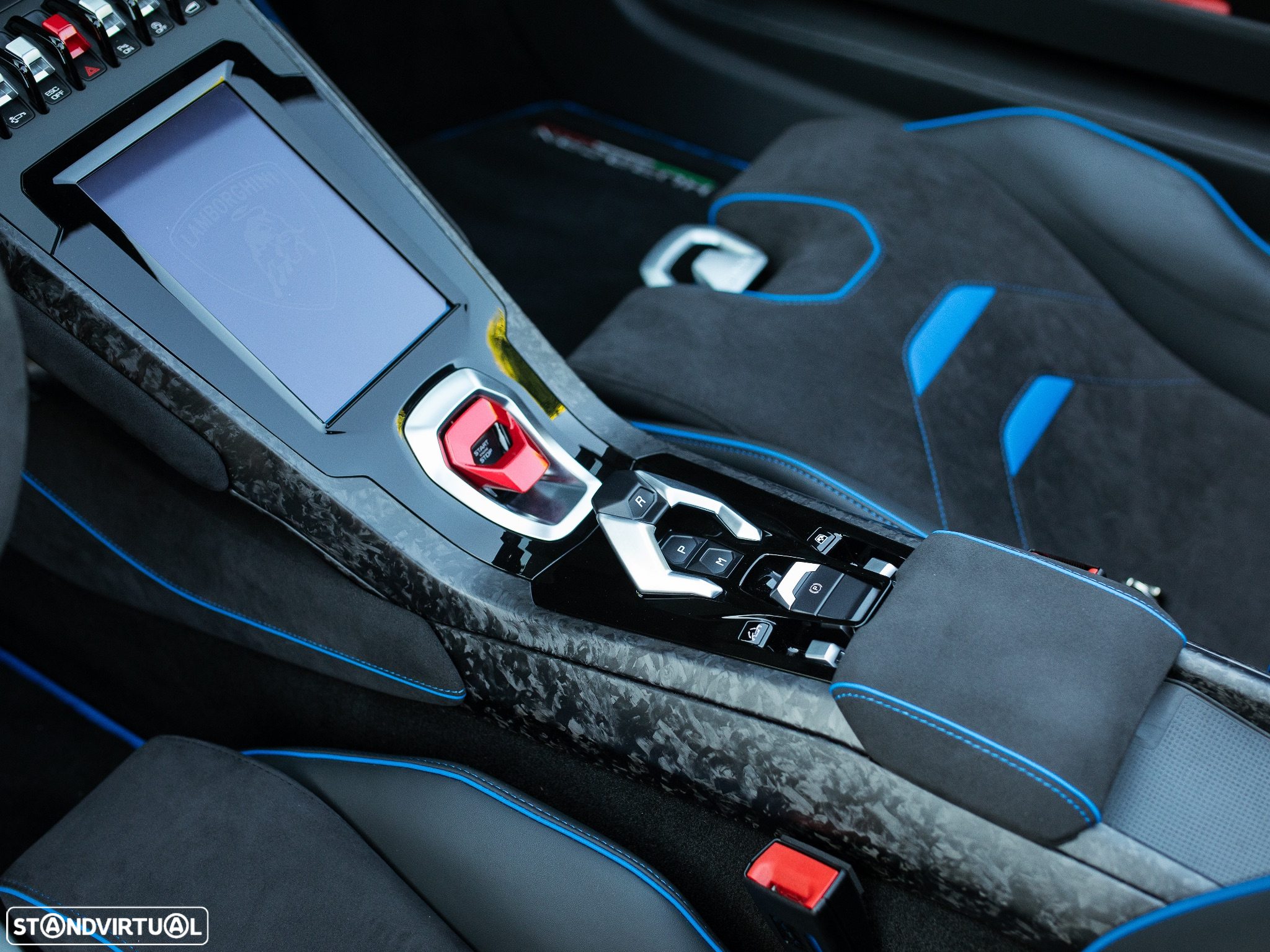 Lamborghini Huracán Spyder EVO - 36