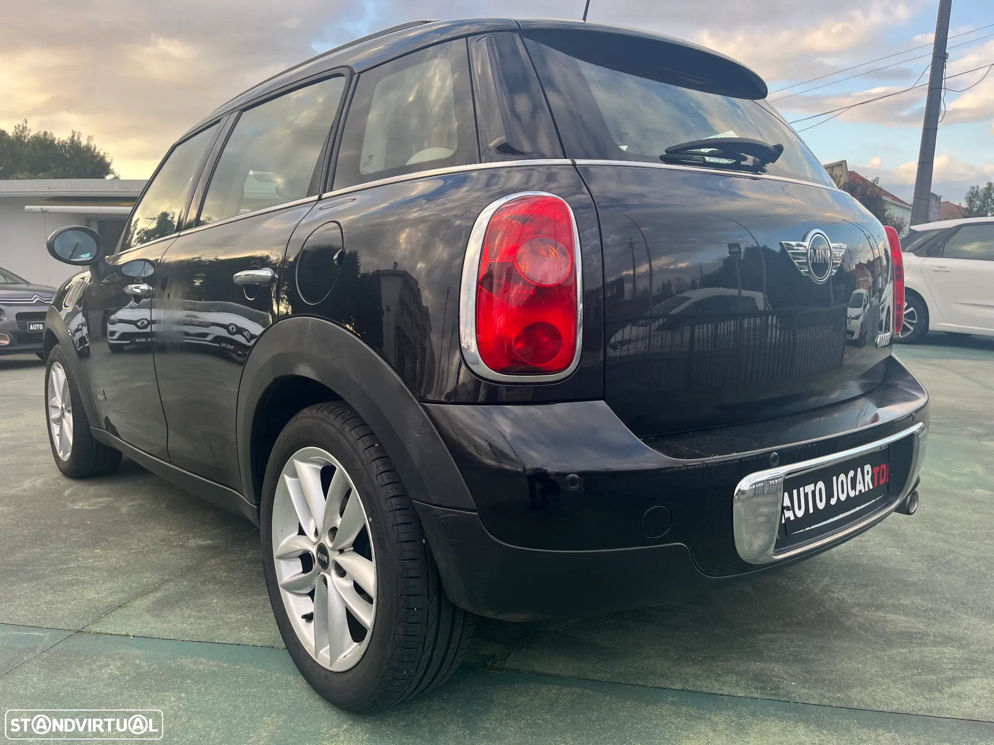 MINI Countryman Cooper D All4 Park Lane Chili - 5