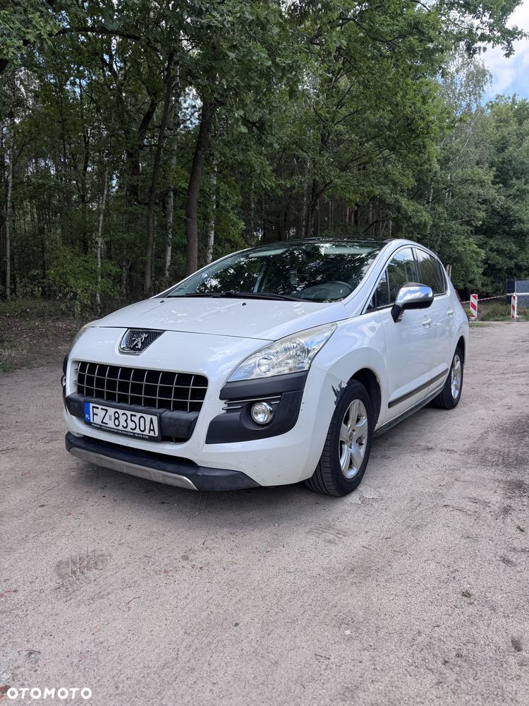 Peugeot 3008 - 2