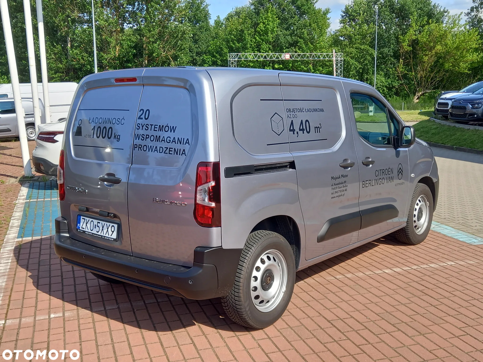 Citroën BERLINGO - 3