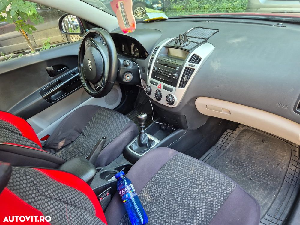 Kia Ceed 1.6 GSL STYLE - 14