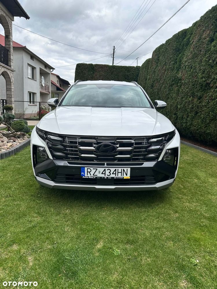 Hyundai Tucson - 4