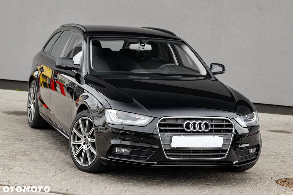 Audi A4 Avant 1.8 TFSI multitronic Ambition - 3