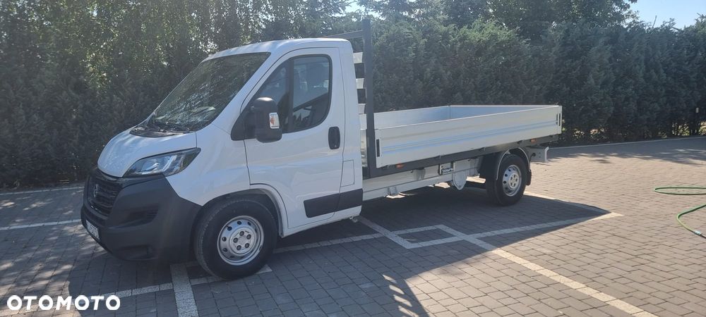 Opel Movano L4 2WD VA S&S verstärkt - 2