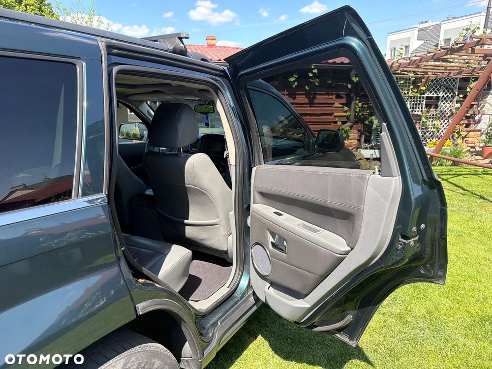 Jeep Grand Cherokee 4.7 Automatik Limited - 16