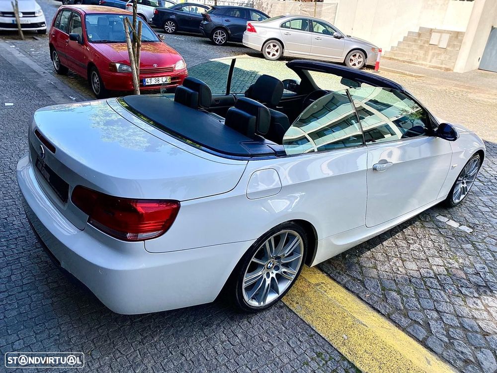 BMW 320 d Cabrio - 6