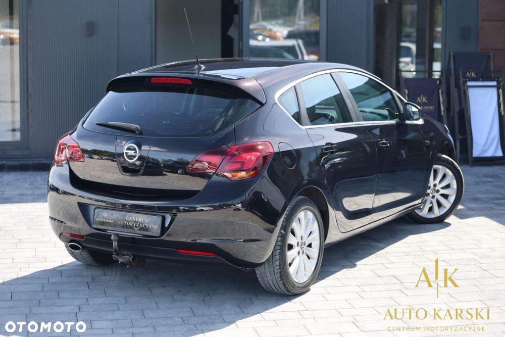 Opel Astra - 8