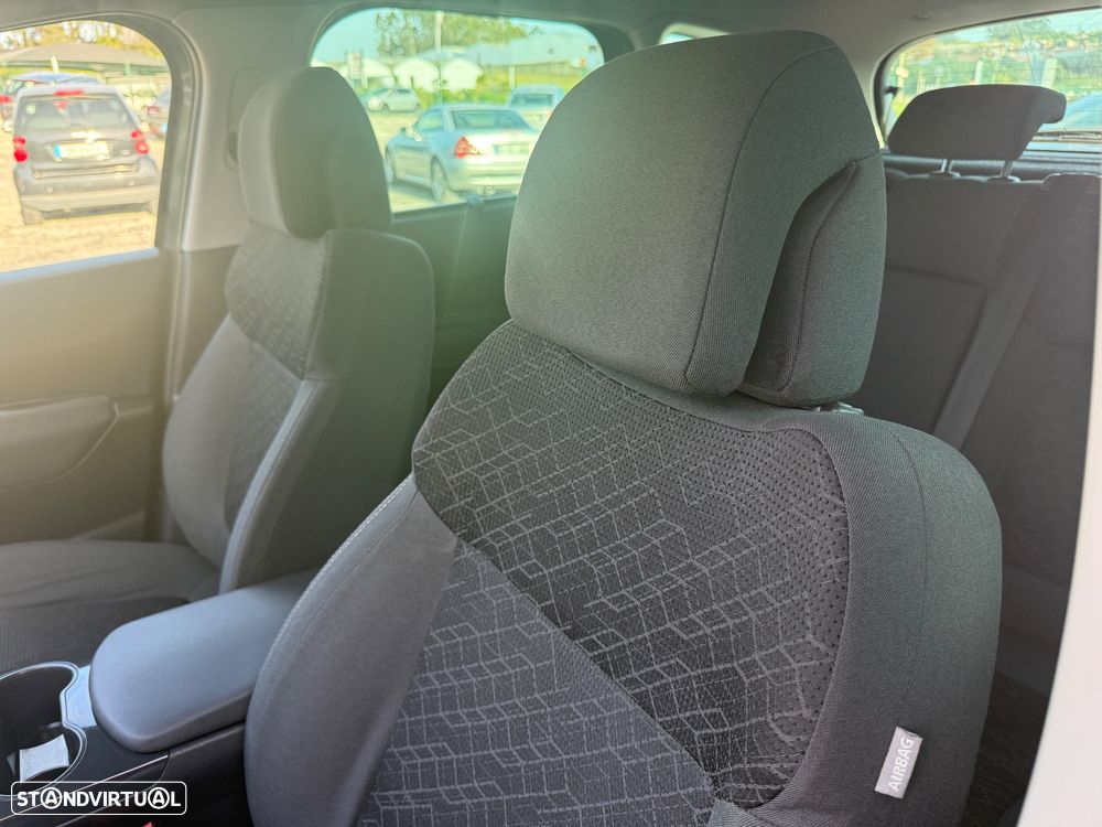 Peugeot 3008 1.6 BlueHDi Style - 12