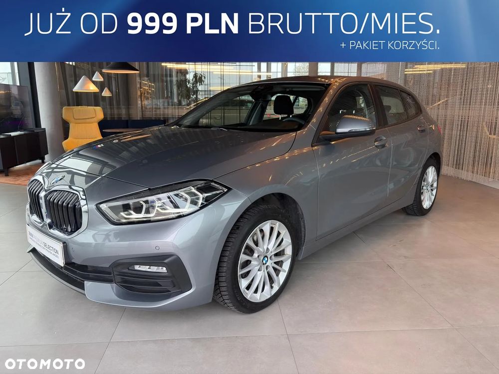 BMW Seria 1 118i Advantage - 1