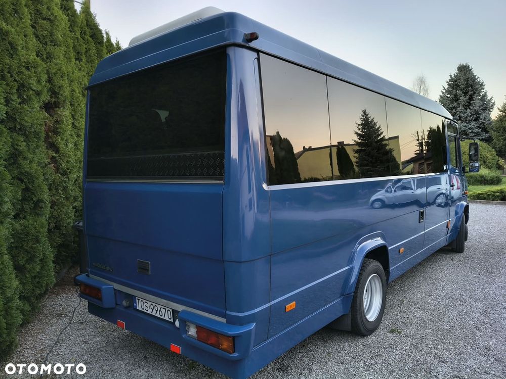 Mercedes-Benz VARIO 816 - 5