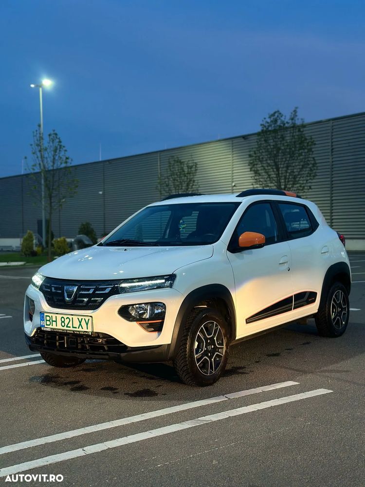 Dacia Spring Comfort Plus - 2