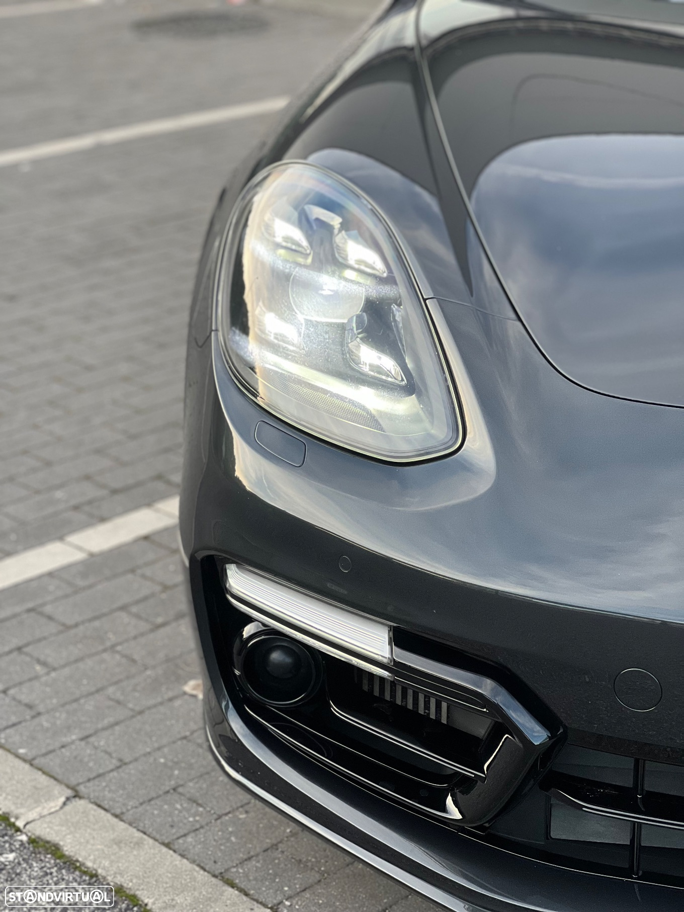 Porsche Panamera Sport Turismo 4 E-Hybrid - 12